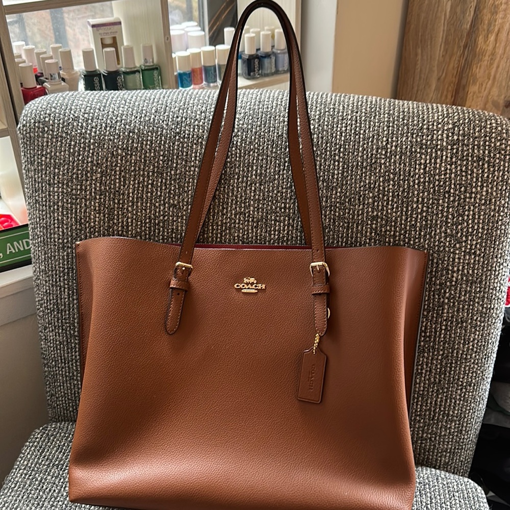 Coach Tote